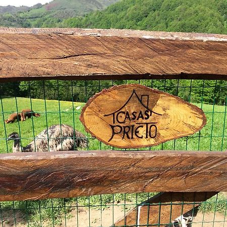 Casas Rurales Prieto Cortes  Zewnętrze zdjęcie