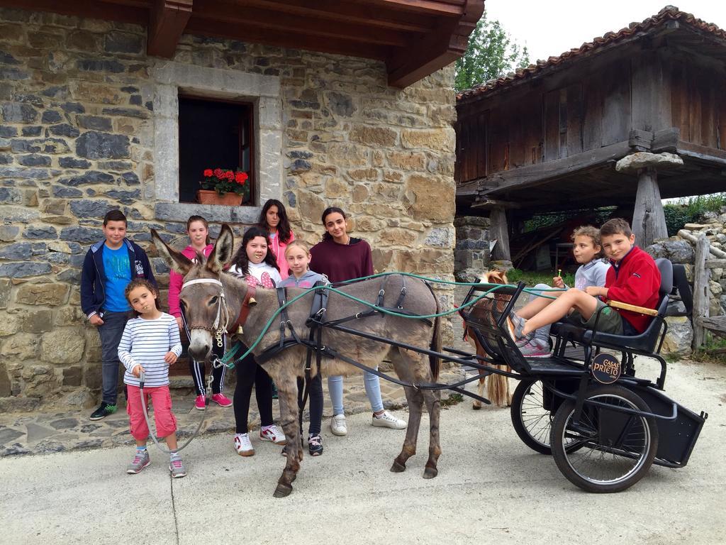 Casas Rurales Prieto Cortes  Zewnętrze zdjęcie