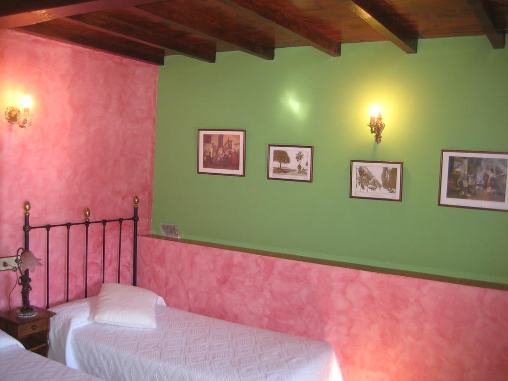 Casas Rurales Prieto Cortes  Pokój zdjęcie