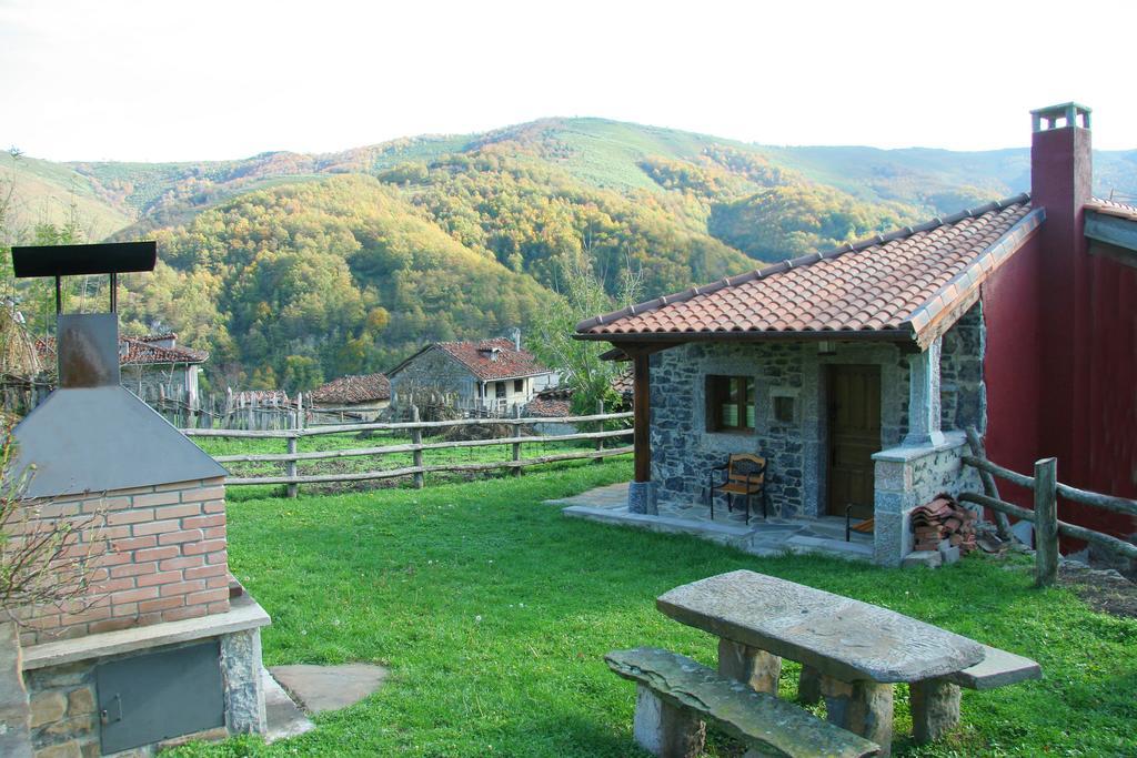 Casas Rurales Prieto Cortes  Pokój zdjęcie