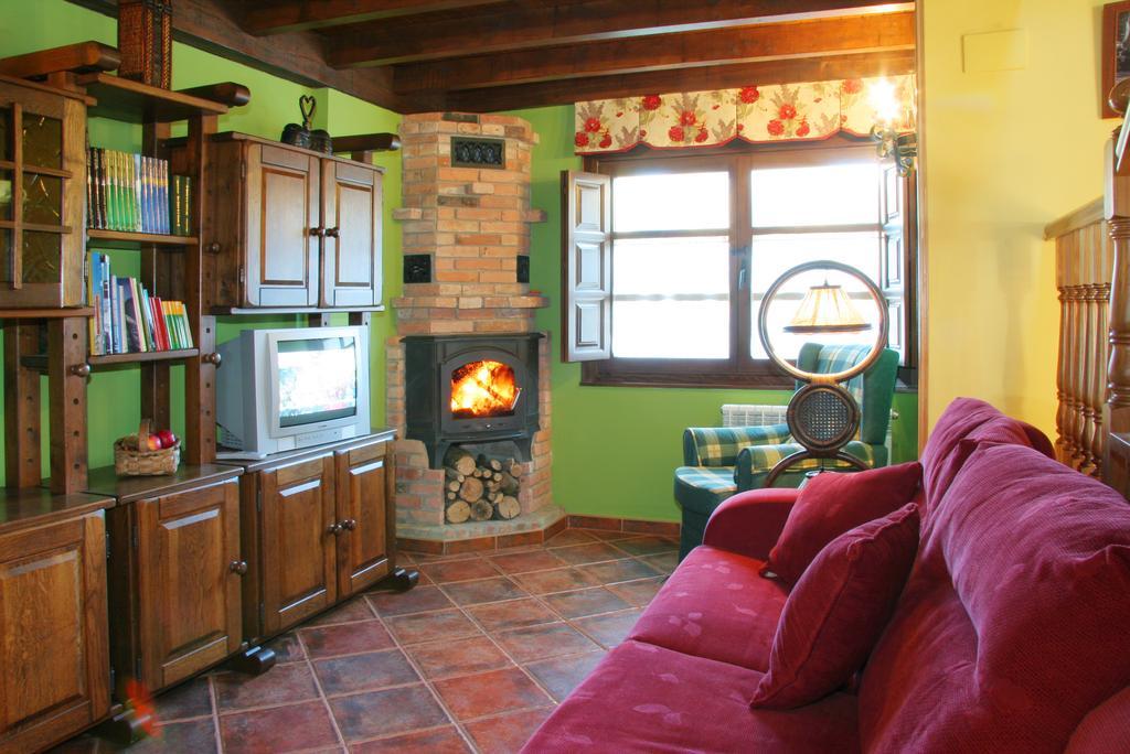 Casas Rurales Prieto Cortes  Pokój zdjęcie