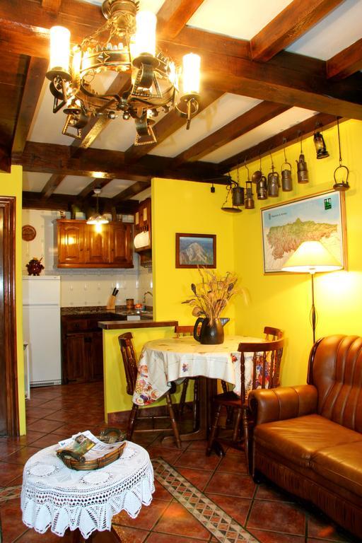 Casas Rurales Prieto Cortes  Pokój zdjęcie