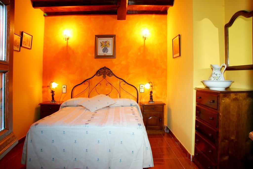 Casas Rurales Prieto Cortes  Pokój zdjęcie
