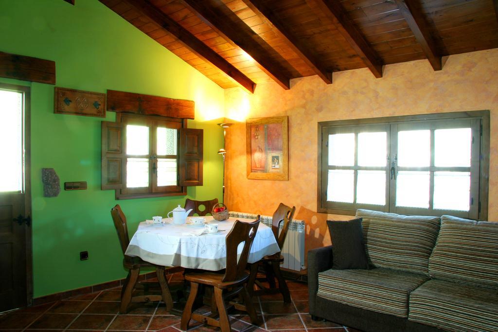 Casas Rurales Prieto Cortes  Pokój zdjęcie