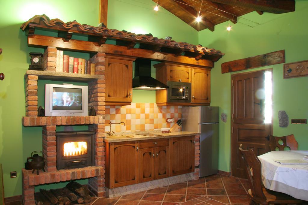 Casas Rurales Prieto Cortes  Pokój zdjęcie